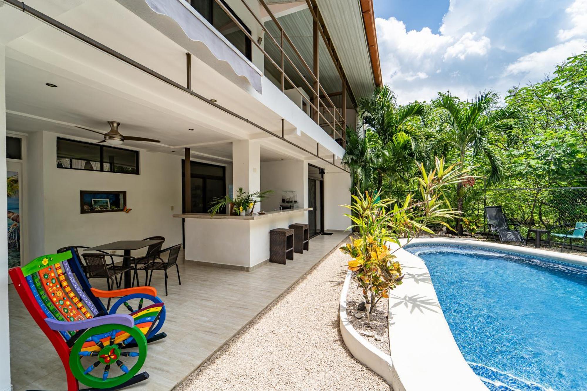 Las Perlitas Rentals Playa Sámara Extérieur photo