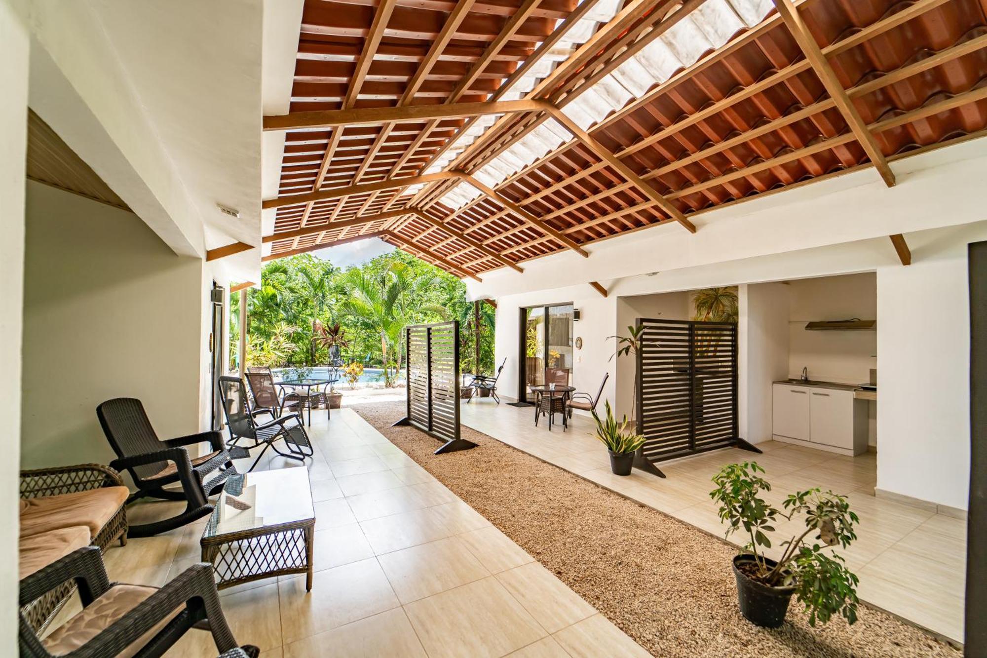 Las Perlitas Rentals Playa Sámara Extérieur photo