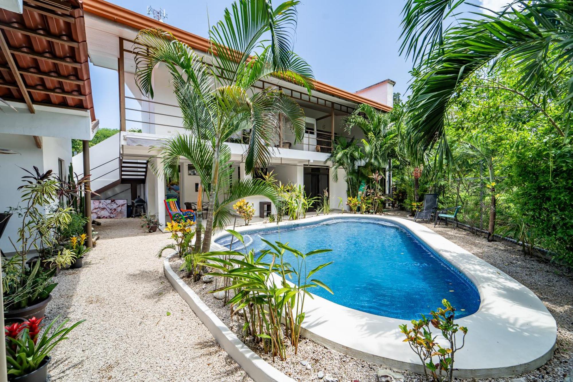 Las Perlitas Rentals Playa Sámara Extérieur photo
